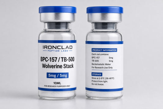 Wolverine Stack- 10mg